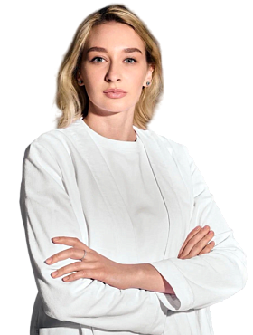 Синяева Валерия Александровна